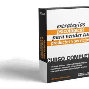 Estrategias psicológicas para vender tus productos y servicios