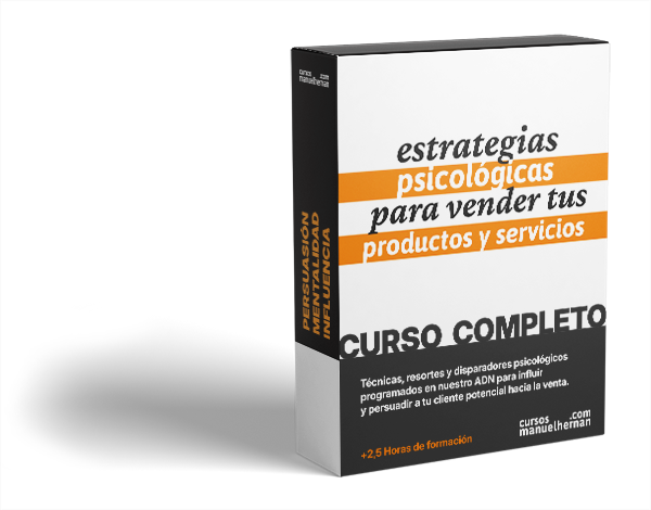 Estrategias psicológicas para vender tus productos y servicios