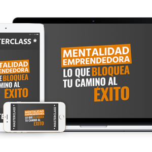 Masterclass Lo que bloquea tu camino al éxito